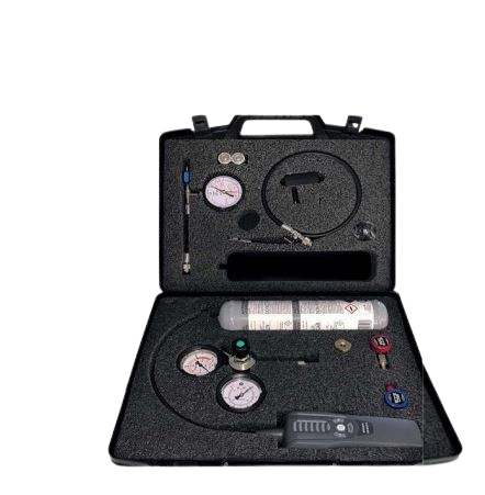 Kit Deteção de Fugas por Nitrogénio/Hidrogénio