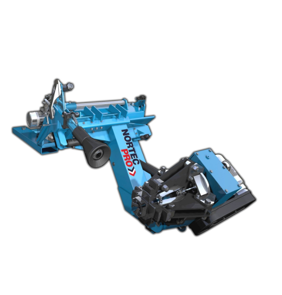 Desmontadora de pneus móvel MC605M