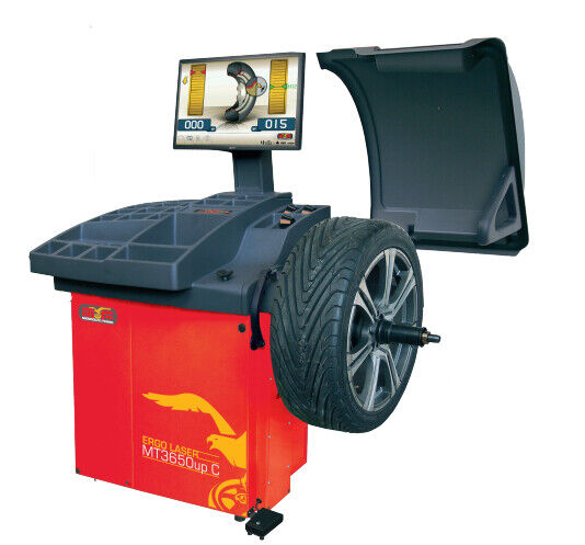 Máquina de equilibrar ligeiros MT3650C UP