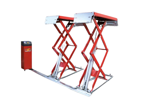Elevador Tesoura C-Line Mondolfo Ferro XC3600EF 