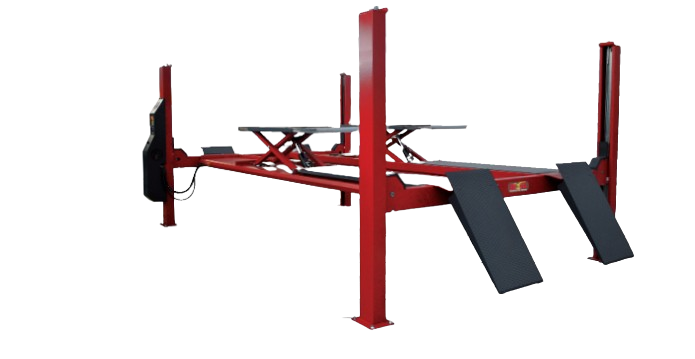 Titan PI 453 LT - Elevador de 4 Colunas
