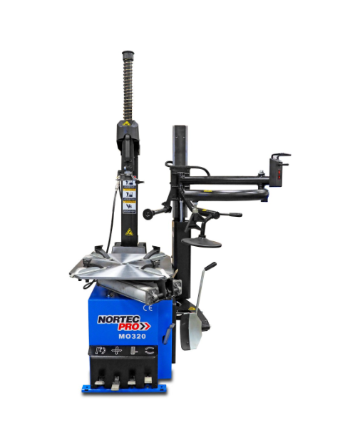 Máquina de Desmontar Pneus Nortec MO320
