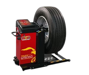Máquina Equilibrar de Pesados  MT6350