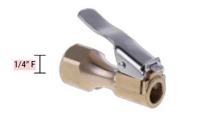Record Fiala PCL Com Rosca 1/4" CO8T73