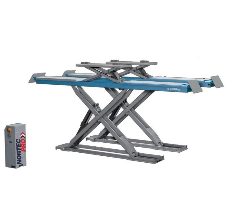 Elevador Tesoura Alinhamento 4.0Ton PN400GPX