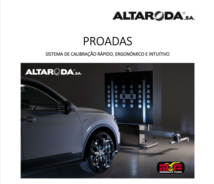 Catálogo ProADAS 2020