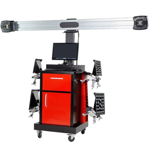 Maquina de Alinhar 3D Ligeiros Pro 32