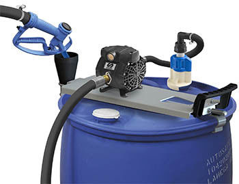KIT BOMBA PNEUMÁTICA ADBLUE/DEF 1:1