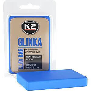 Glika - Barra de Argila 60Gr