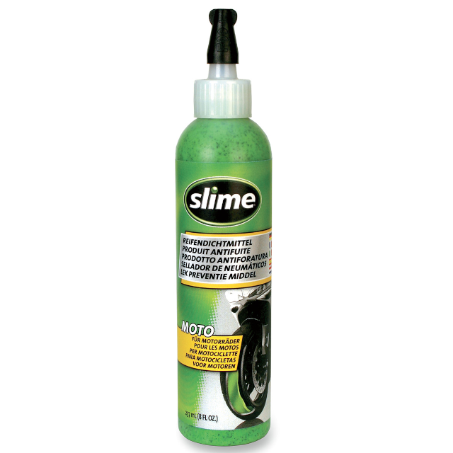 Recarga vedante Slime 237ml (Embalagem p/moto)