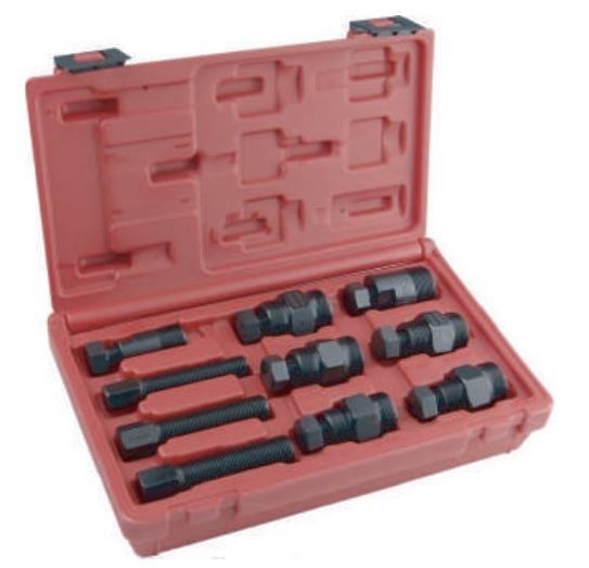 Kit Extrator de Rotores