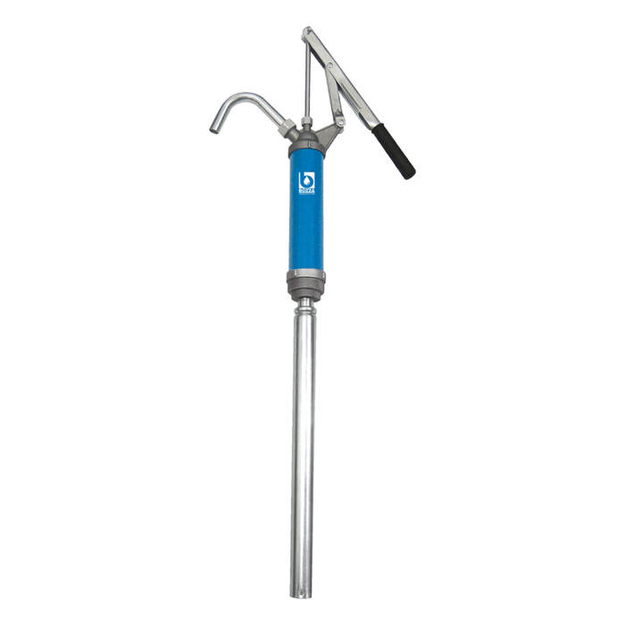 Bomba de Trasfega Manual para Óleo 50 - 209L Bozza