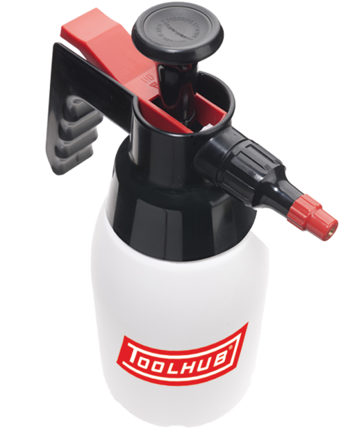 Pulverizador de Pressão c/ Juntas de Vitón
