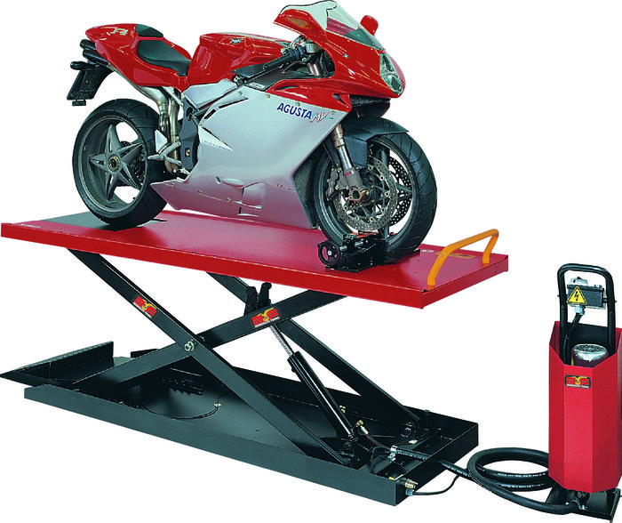 Elevador de Moto Mondolfo Ferro - TITAN 600M