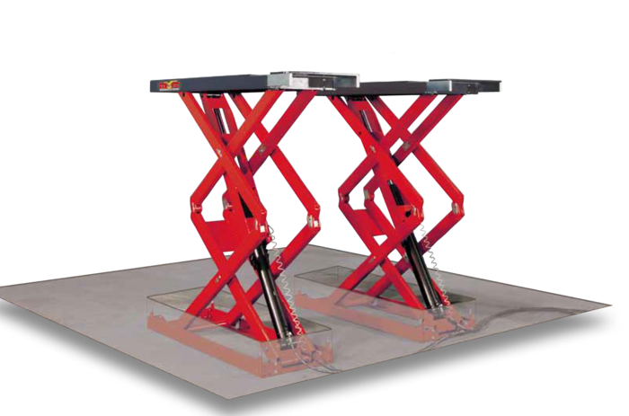Elevador Tesoura X2035 MONDOLFO