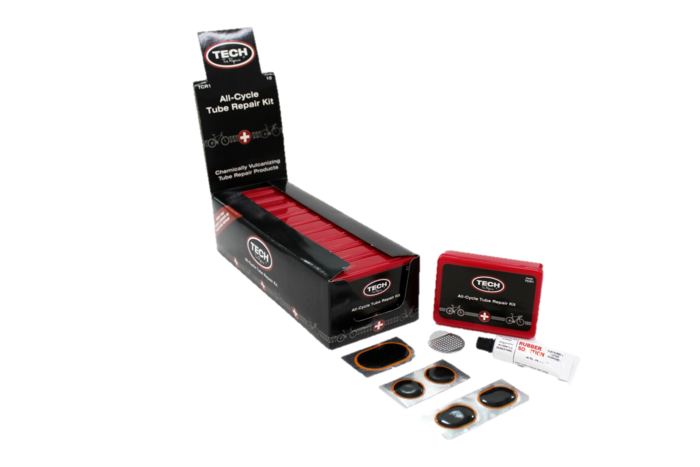 Kit Reparação Bicicletas TECH