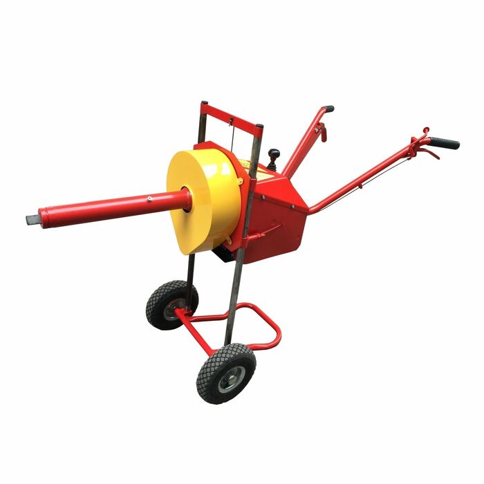 Chave de Impacto Elétrica para Rodas de Camião TURBO BOXER 2001