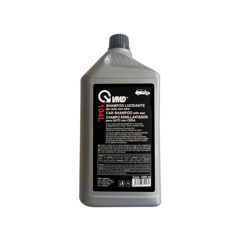 Shampoo Polonês