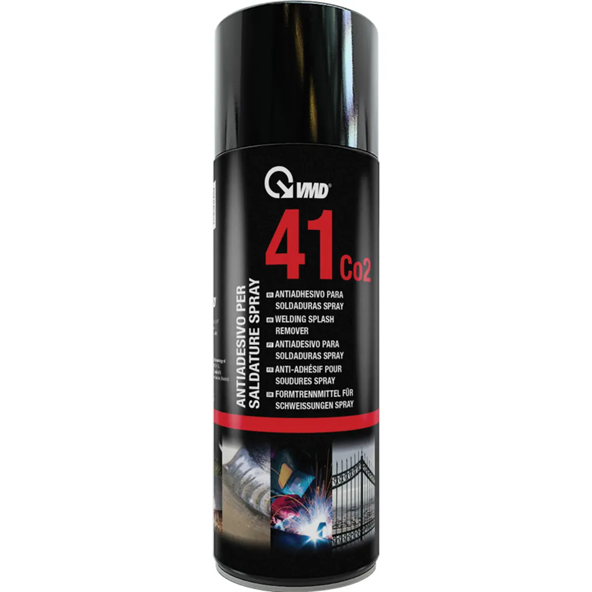 Antiaderente Soldaturas para Co2