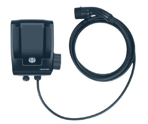 Carregador V/E Wallbox Trifásica BLAUPUNKT