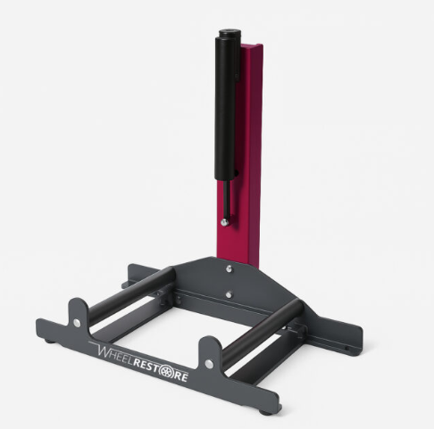 Suporte para rodas e pneus