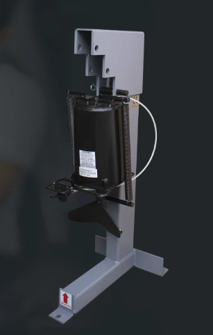 Máquina para Descolar o Talão do Pneu