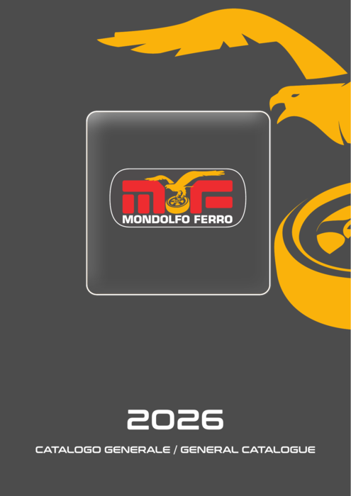 Catálogo Mondolfo Ferro 2026