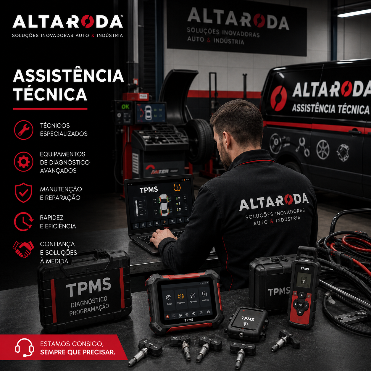 website image
