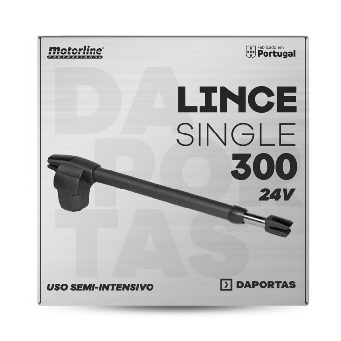 Lince 300 Single 24v