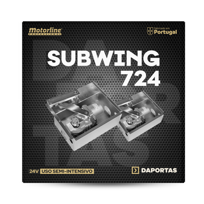 Motorline Subwing 724