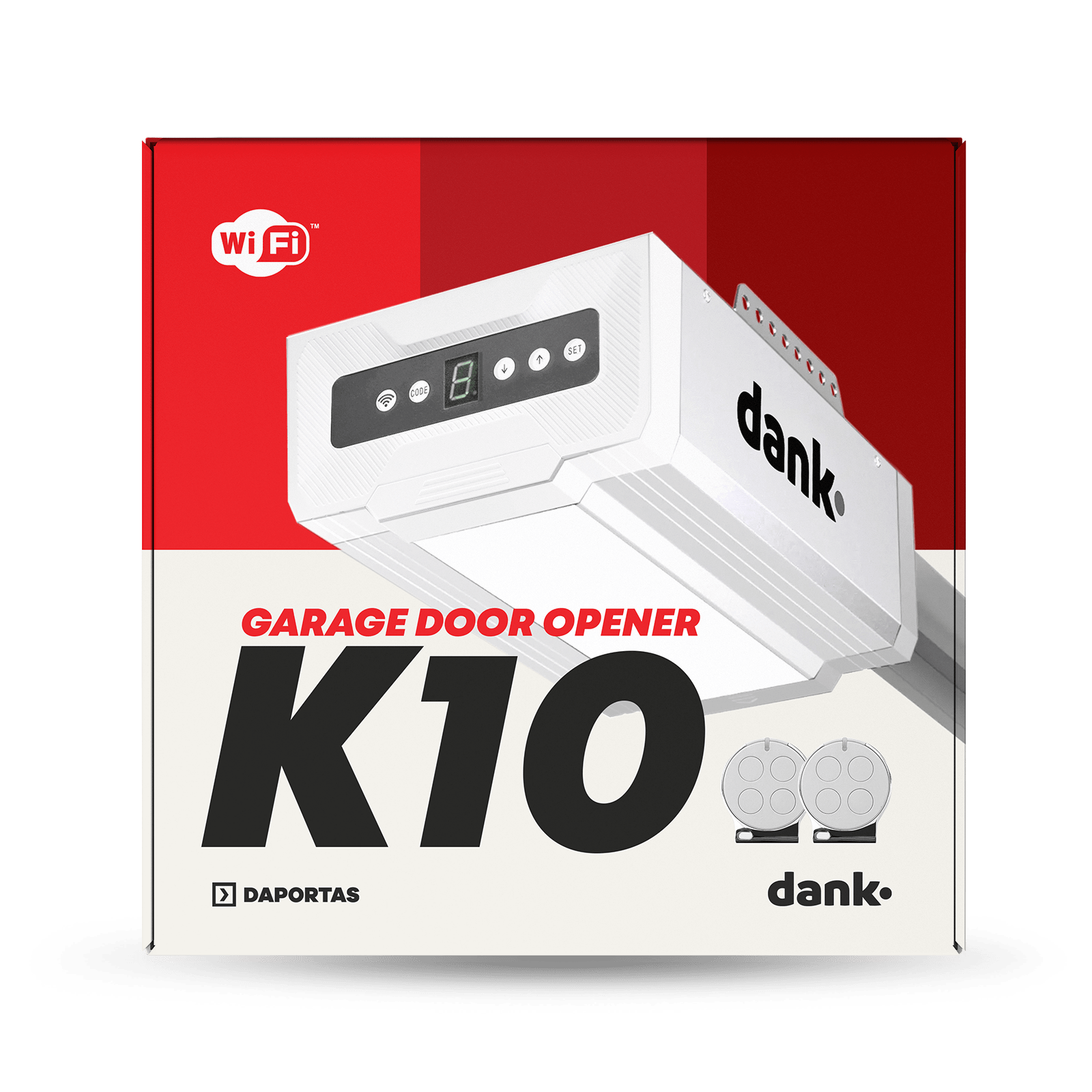 DANK k10