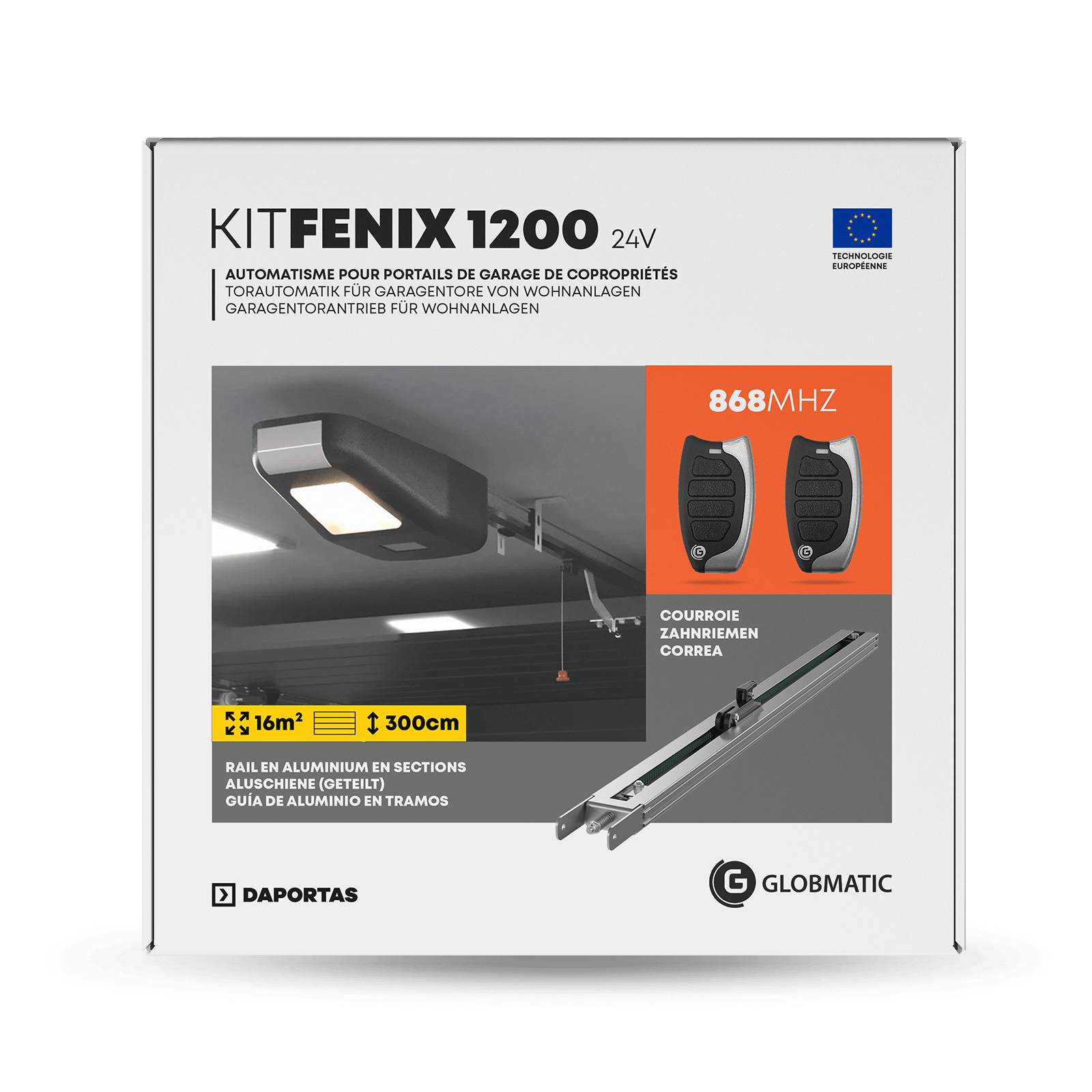 KIT FENIX 1200