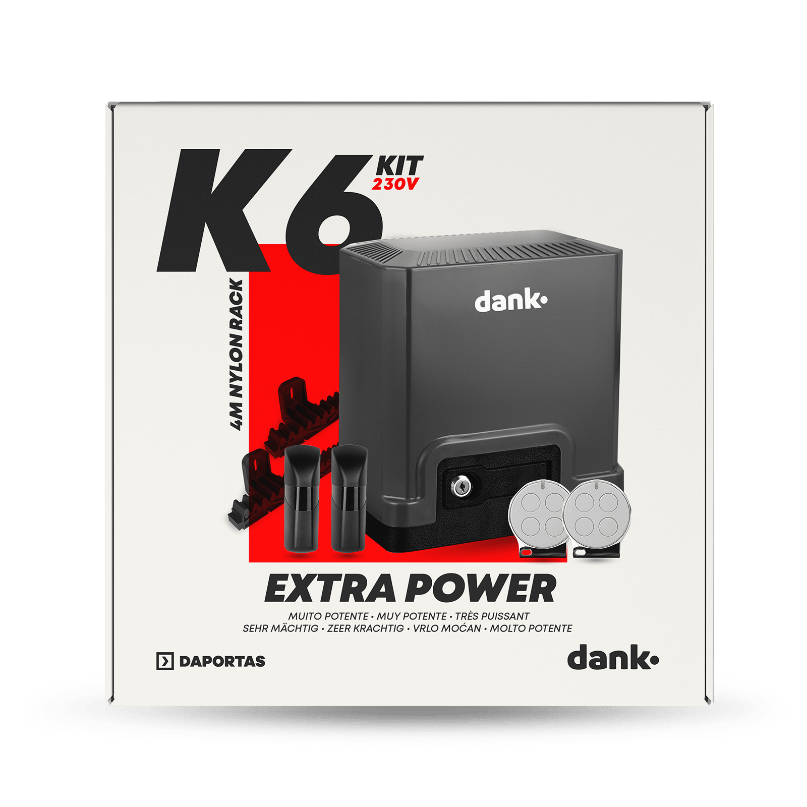 DANK K6
