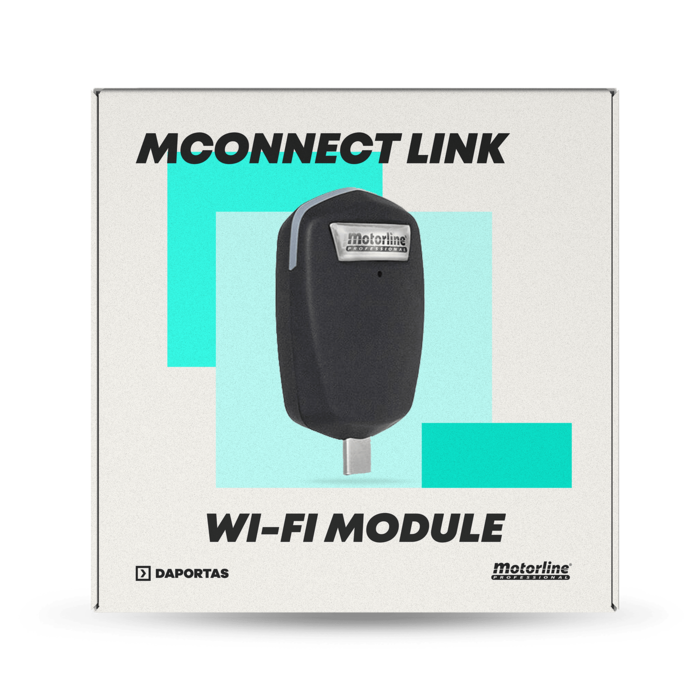 Motorline Mconnect Link | WLAN Modul