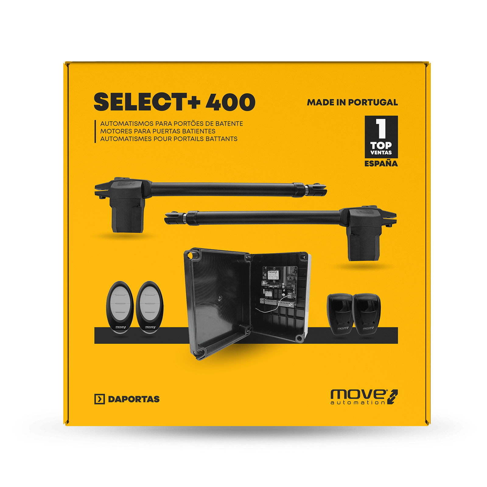 KIT move Select+ 400