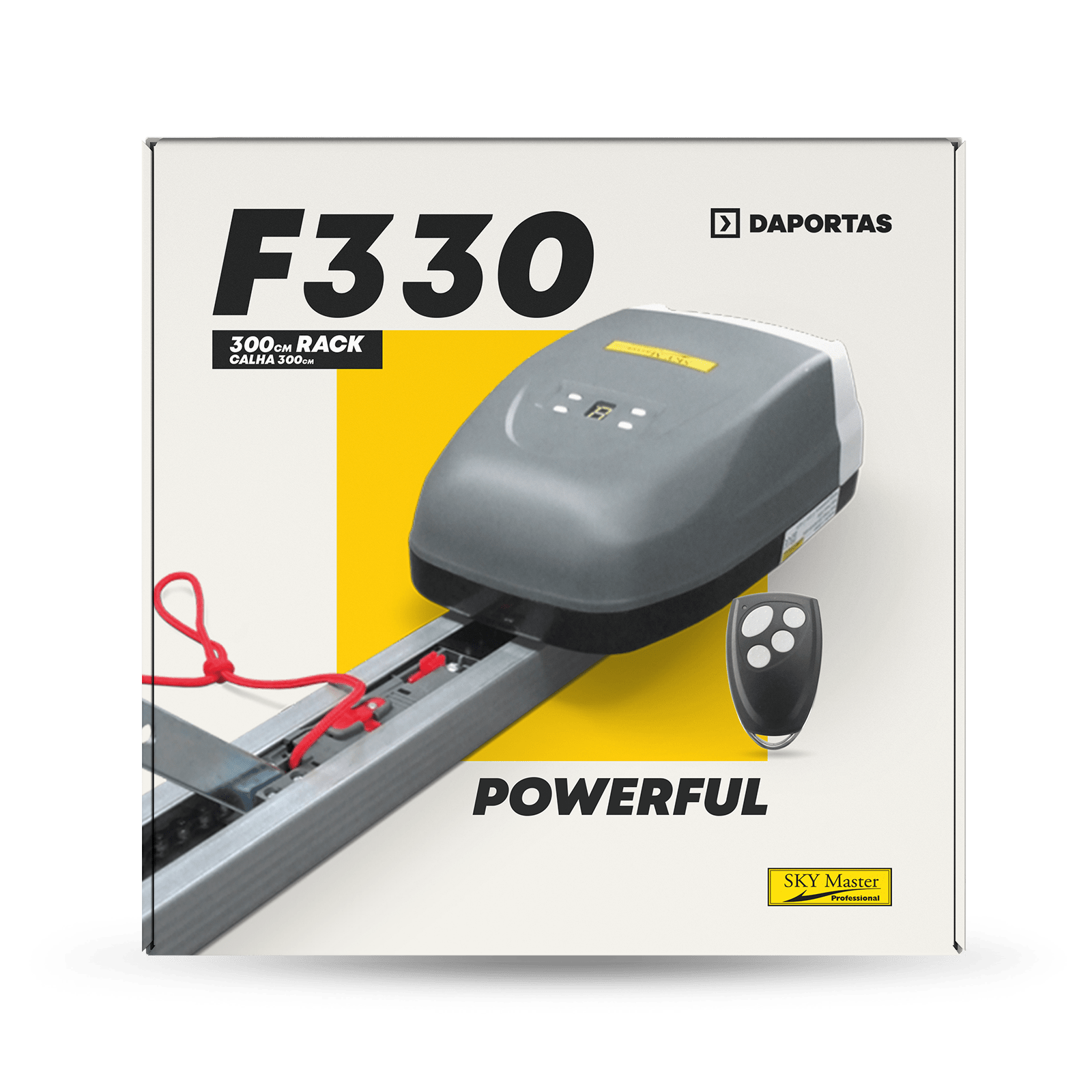 KIT SKYMASTER F330