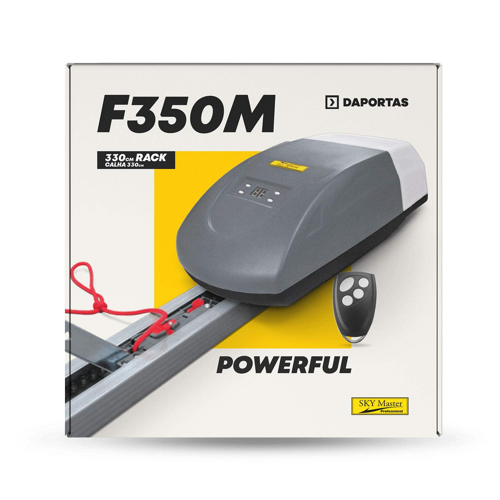 KIT SKYMASTER F350
