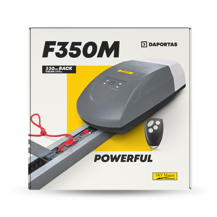 Skymaster F 350M | Automation for Sectional Doors
