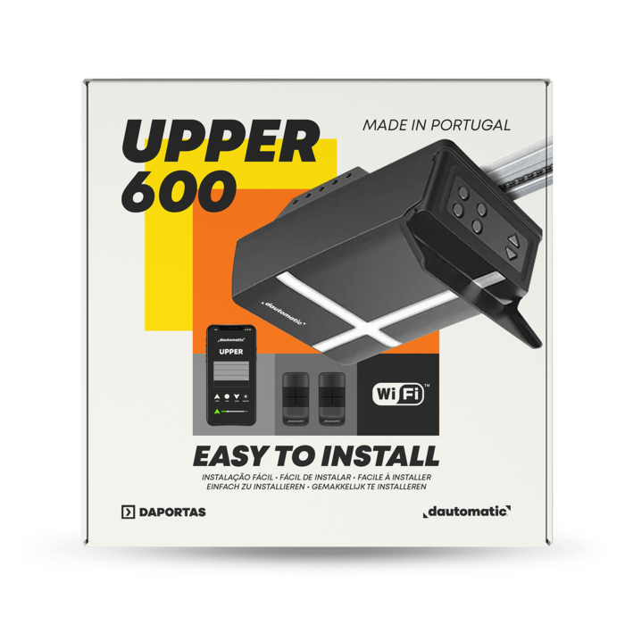 Dautomatic UPPER 600 | Sectional Garage Door Opener