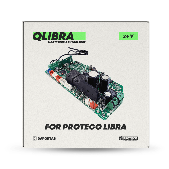 Proteco Q Libra Control Board