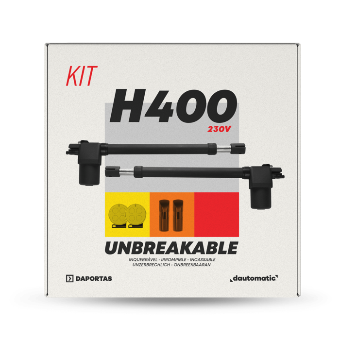 Dautomatic H400 | Swing Gate Opener