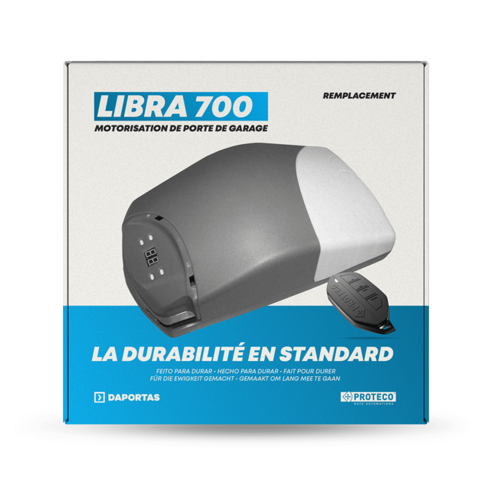 Motore di Ricambio Proteco Libra 700