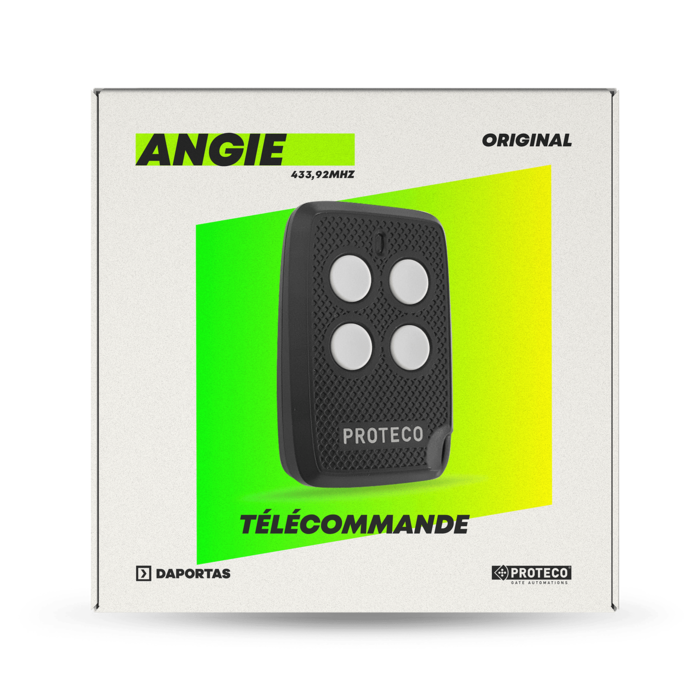 Telecomando Proteco Angie 