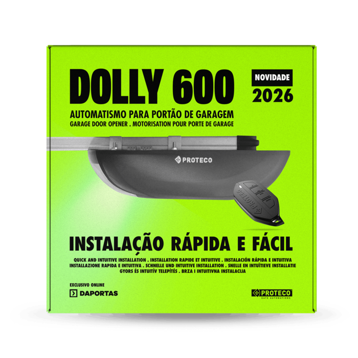 Proteco Dolly 600 Kit | Garagentormotor