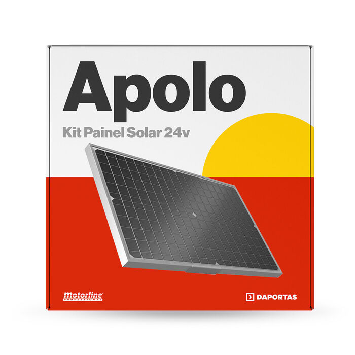 Kit Apolo Painel Solar