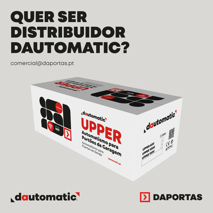 Distribuidor Dautomatic Upper