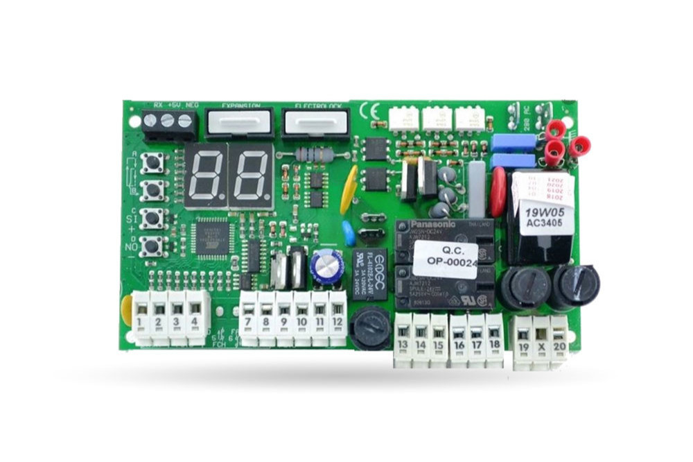 Control Unit SkyMaster