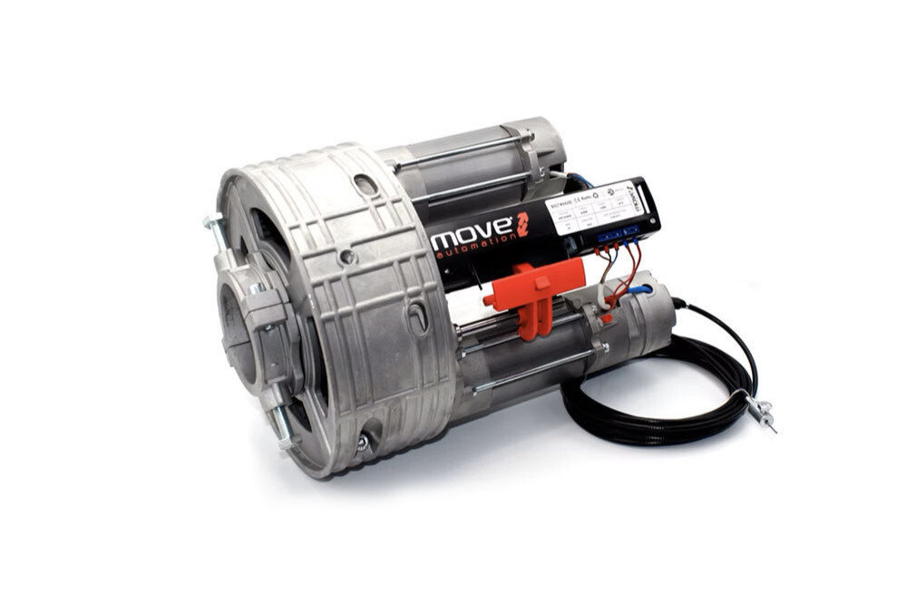 Move Automation Bolt Tiger