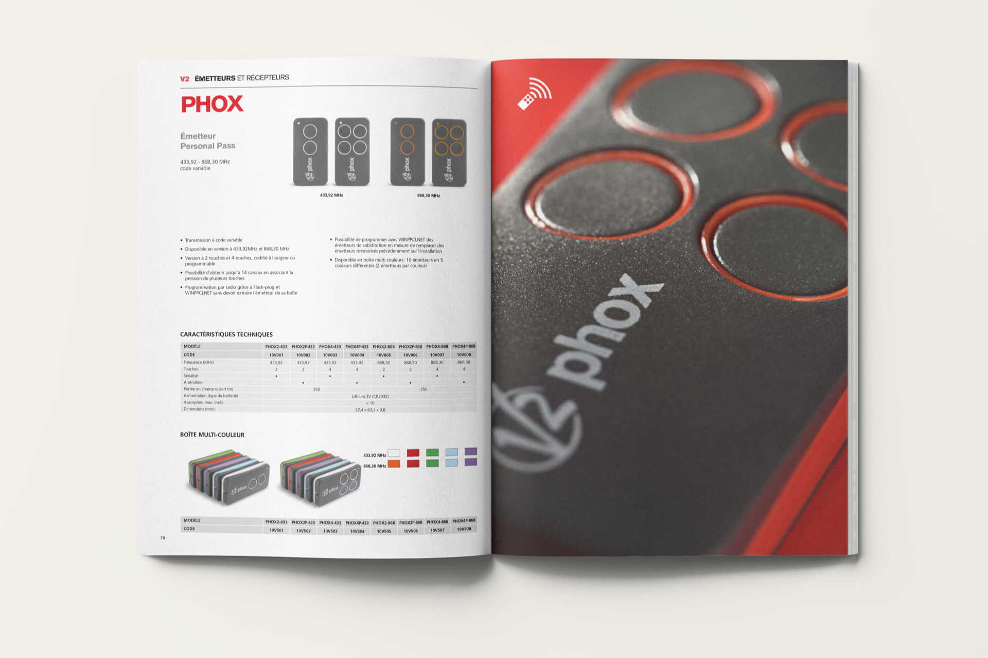 Cataloque V2 Home 2025