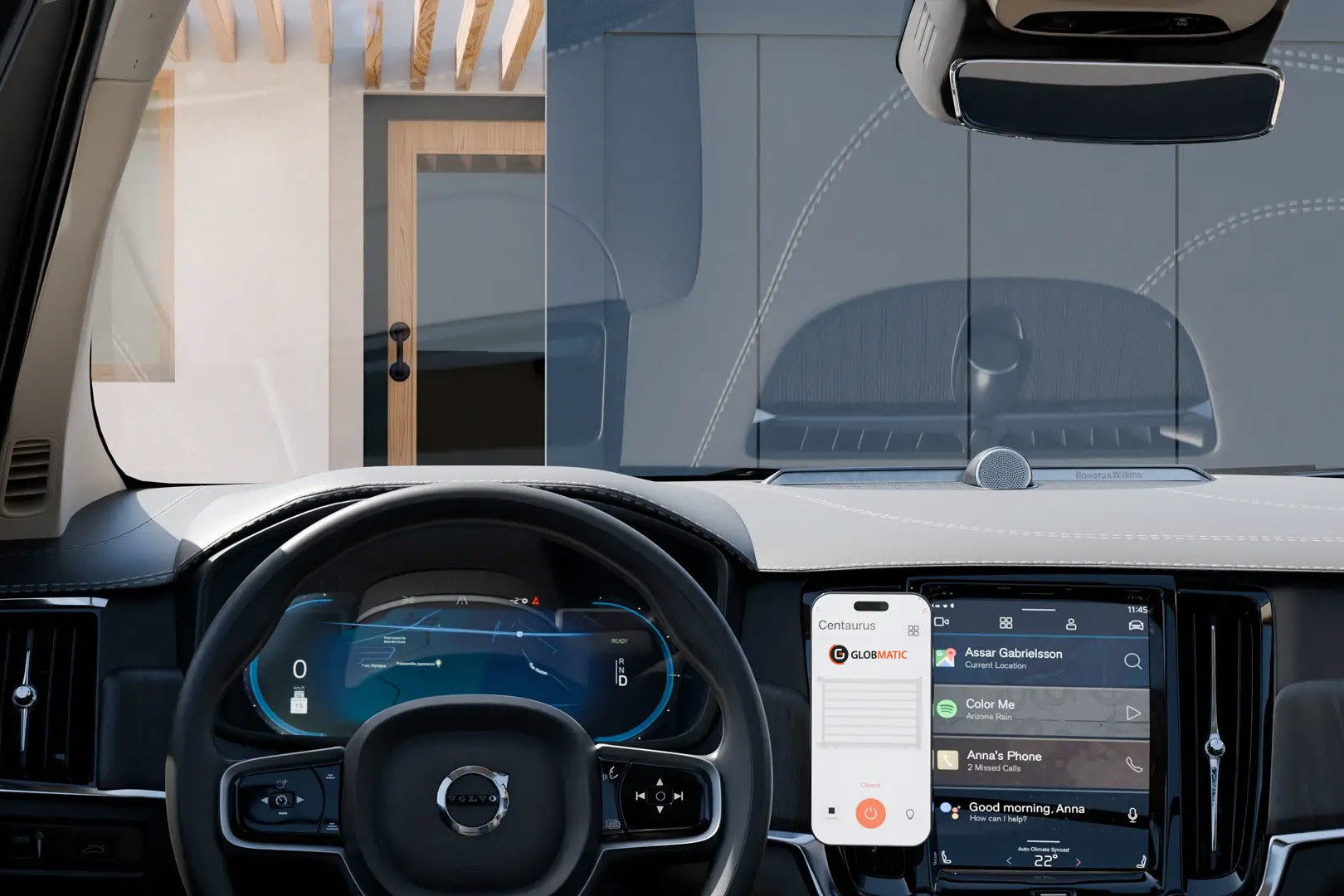 Globmatic Gate Automation